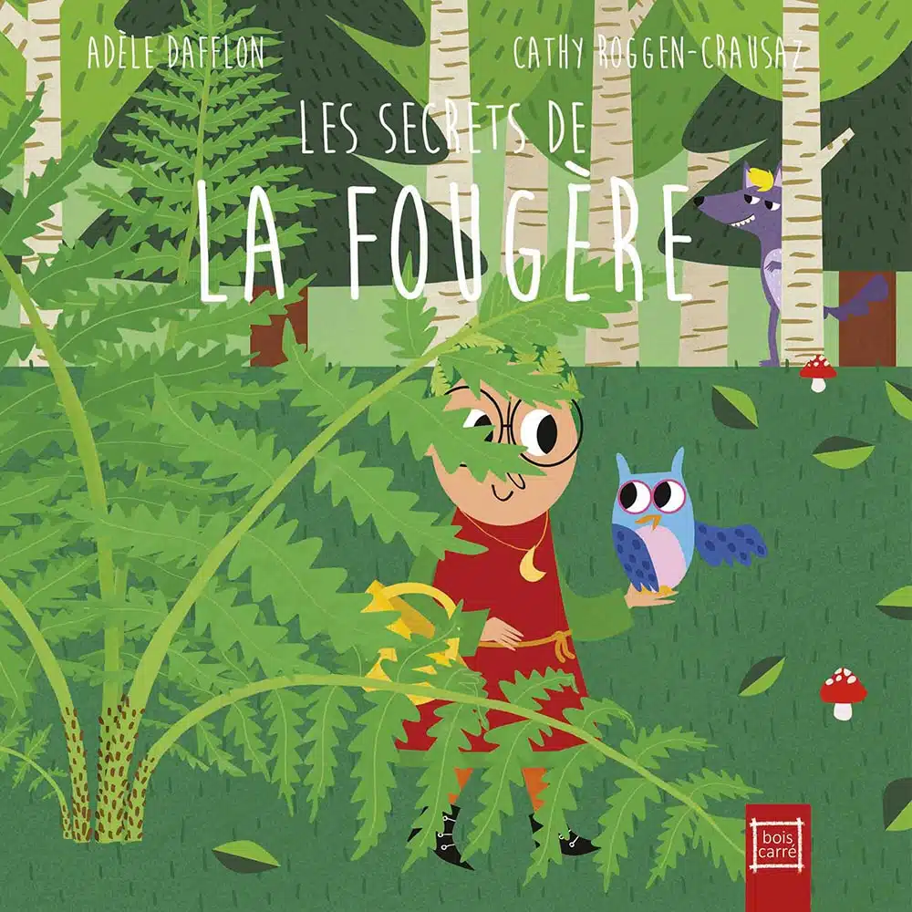 les secrets de la fougere