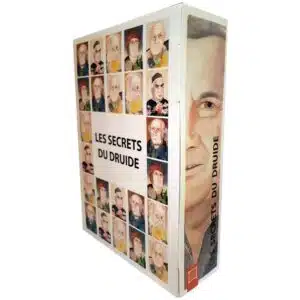 Coffret Les secrets du druide (tomes 1 & 2)