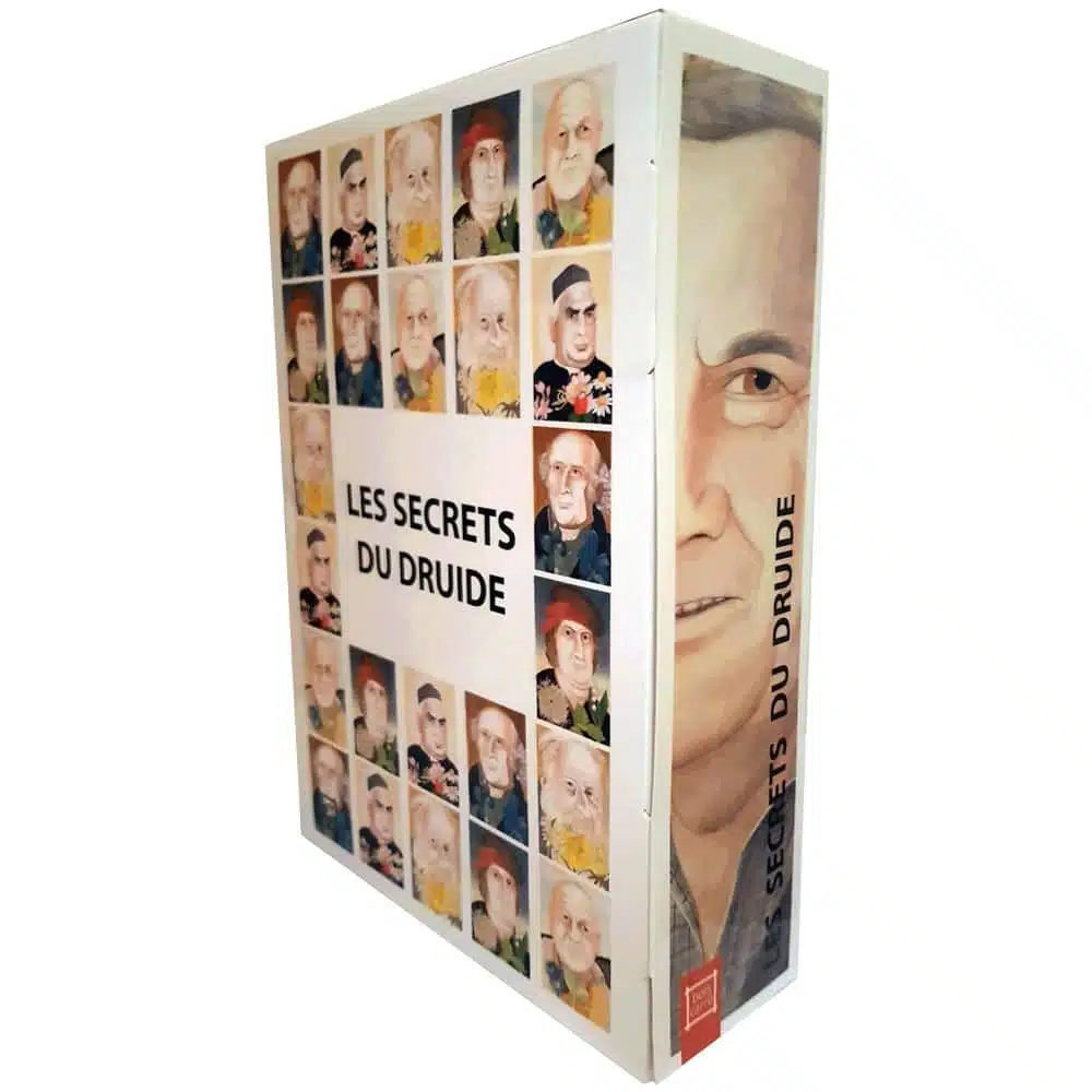 Coffret Les secrets du druide (tomes 1 & 2)