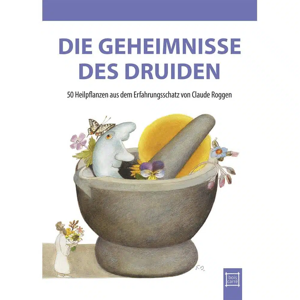 Die Geheimnisse des Druiden