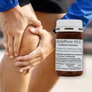 Hartaïflore Vitamine E