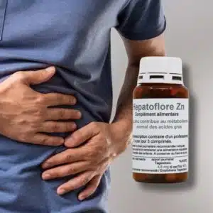 Hepatoflore Zn