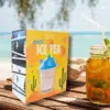 Pack ICE TEA avec verre de froid