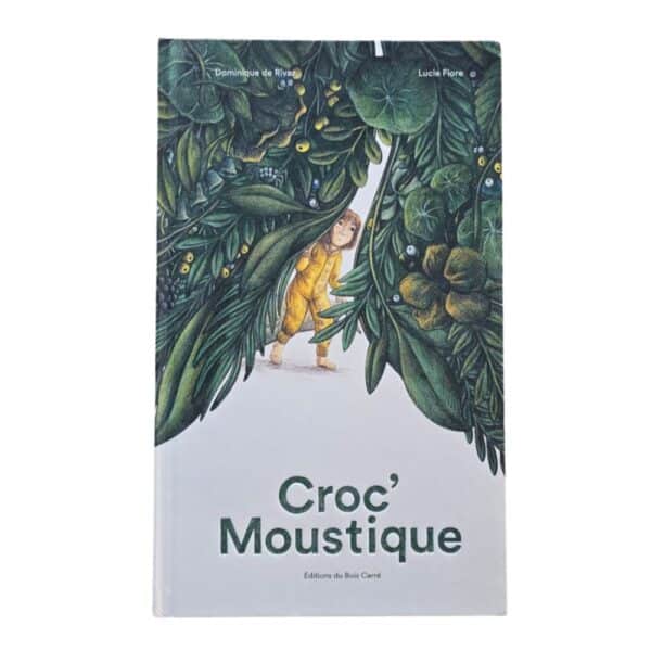 Croc'Moustique
