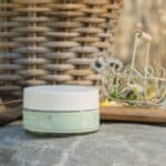 crème corps natura bellis