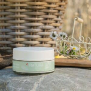 crème corps natura bellis