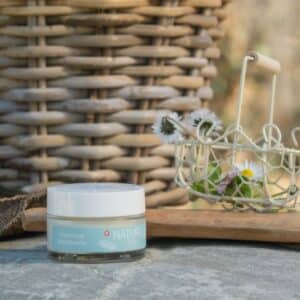 crème visage natura bellis