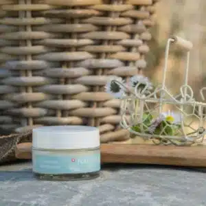 crème visage natura bellis