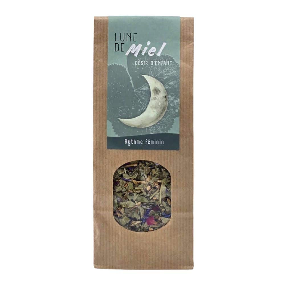 lune de miel 1 Infusion Lune de miel – Rythme féminin – Droguerie Roggen