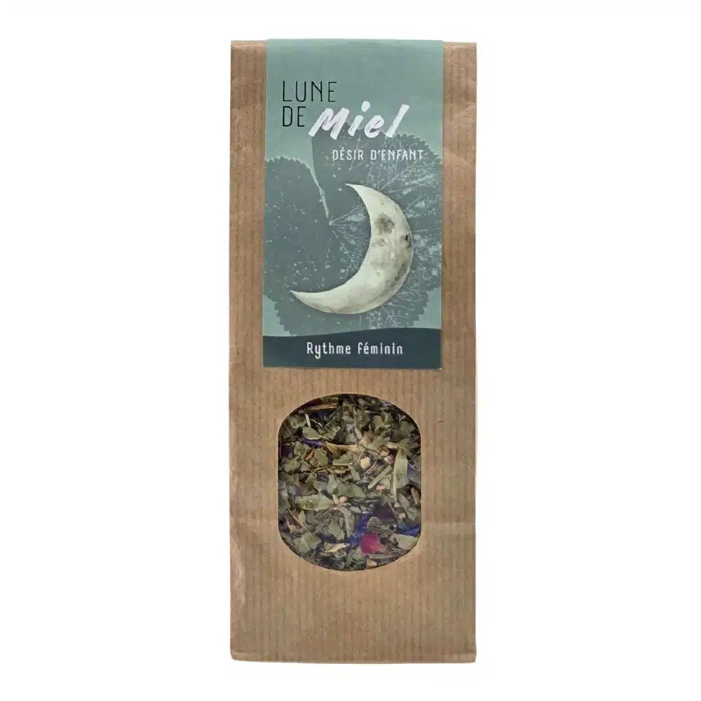 lune de miel 1 Infusion Lune de miel – Rythme féminin – Droguerie Roggen