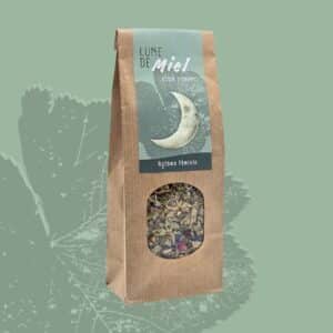 Infusion Lune de miel – Rythme féminin – Droguerie Roggen