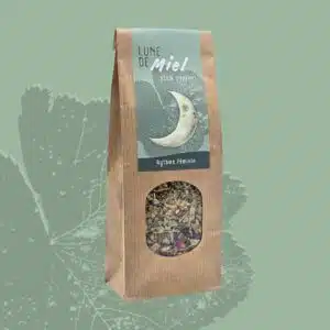 Infusion Lune de miel – Rythme féminin – Droguerie Roggen
