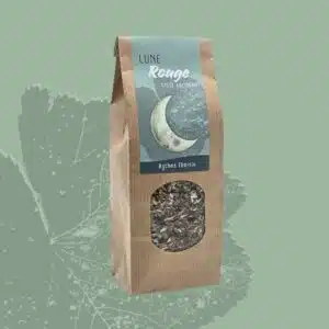 Infusion Lune rouge – Rythme féminin – Droguerie Roggen