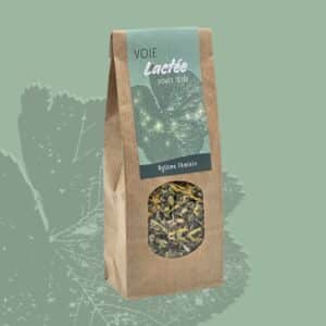 Infusion Voie lactée – Rythme féminin – Droguerie Roggen