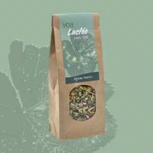 Infusion Voie lactée – Rythme féminin – Droguerie Roggen